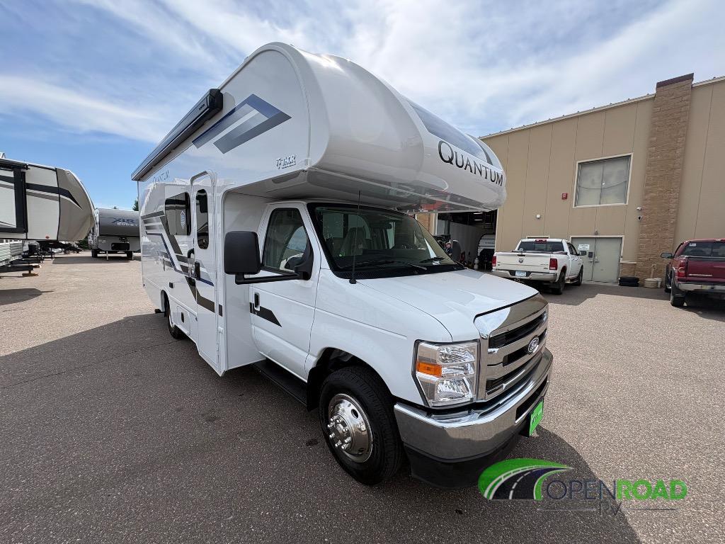 2027 Thor Motor Coach Quantum LZ22 RV