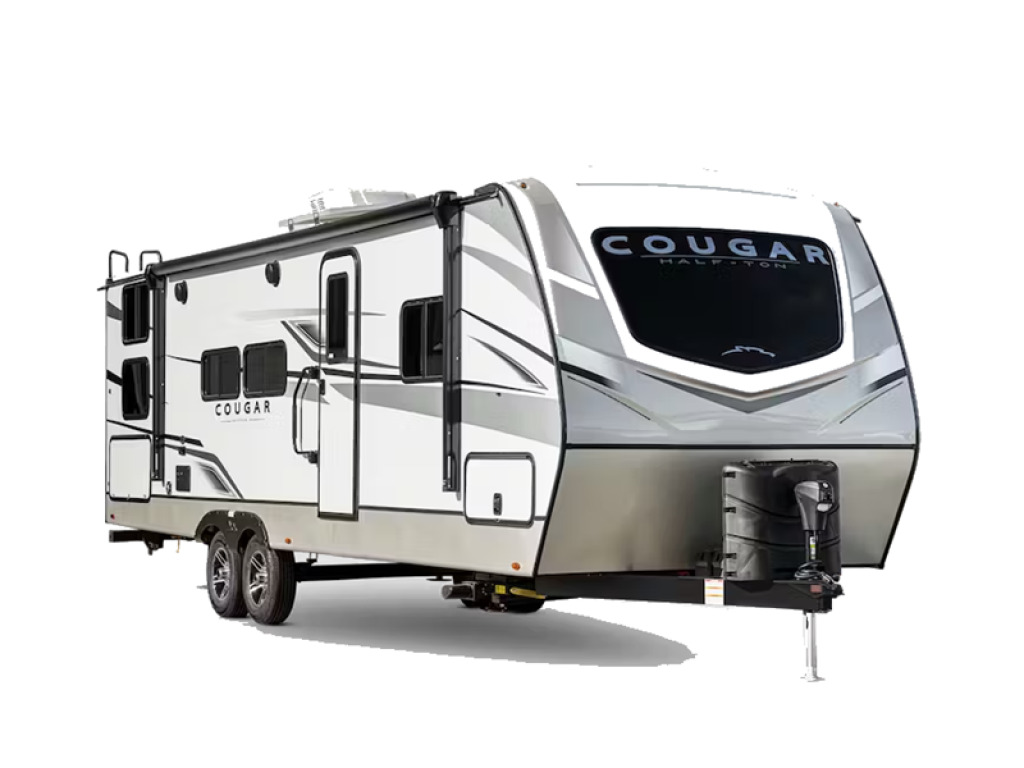 2024 Keystone Rv Cougar Half-Ton 22RBSWE in ellensburg WA