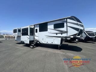 2024 GRAND DESIGN SOLITUDE 376RD / 376RD-R