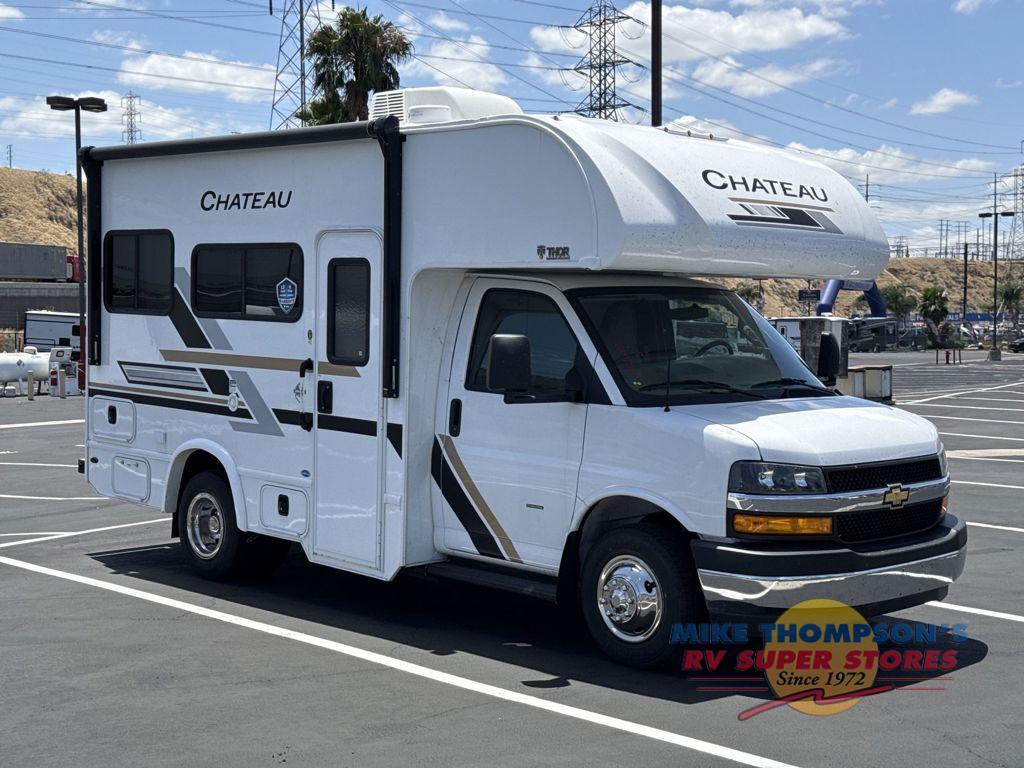 2027 Thor Motor Coach Chateau 19Z RV