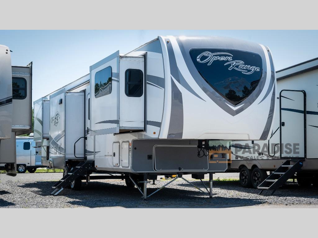 2021 Highland Ridge Rv Open Range OF376FBH in north charlestion SC