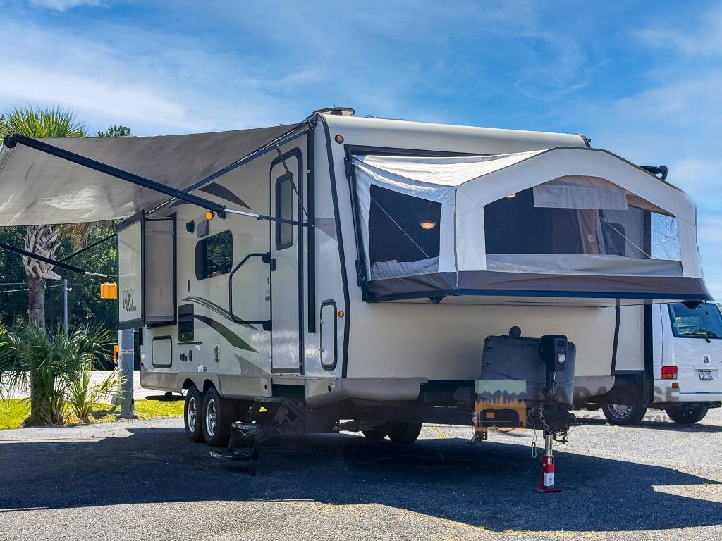 2019 Forest River Rv Rockwood Roo 24WS in north charlestion SC