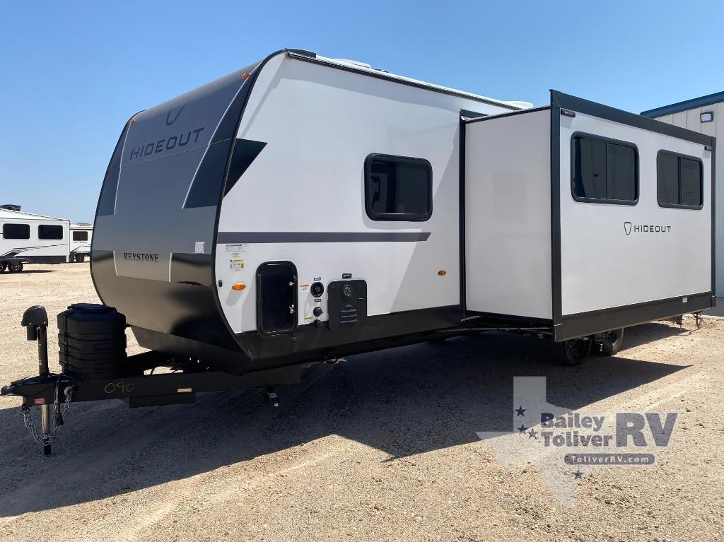 2027 Keystone Rv Hideout 262BHS in brownfield TX
