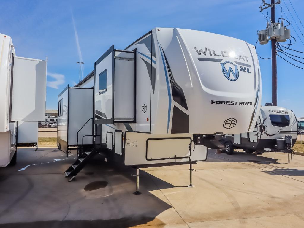 2026 Forest River Rv Wildcat XL 40STORY in katy TX