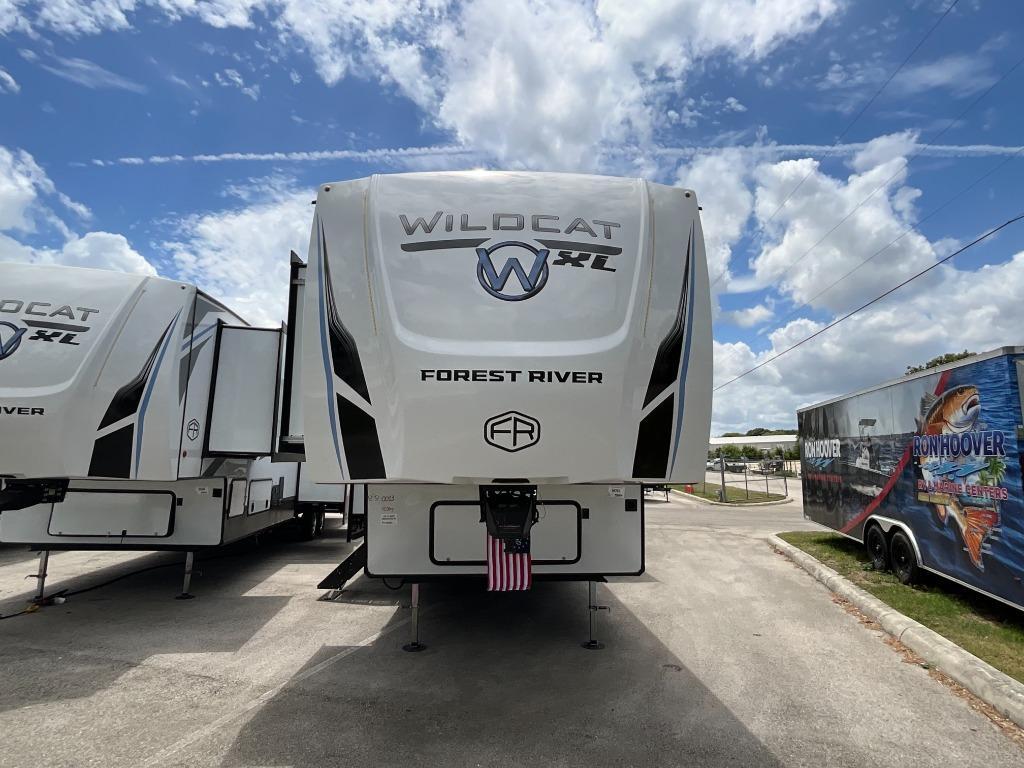 2026 Forest River Rv Wildcat XL 40STORY in san antonio TX