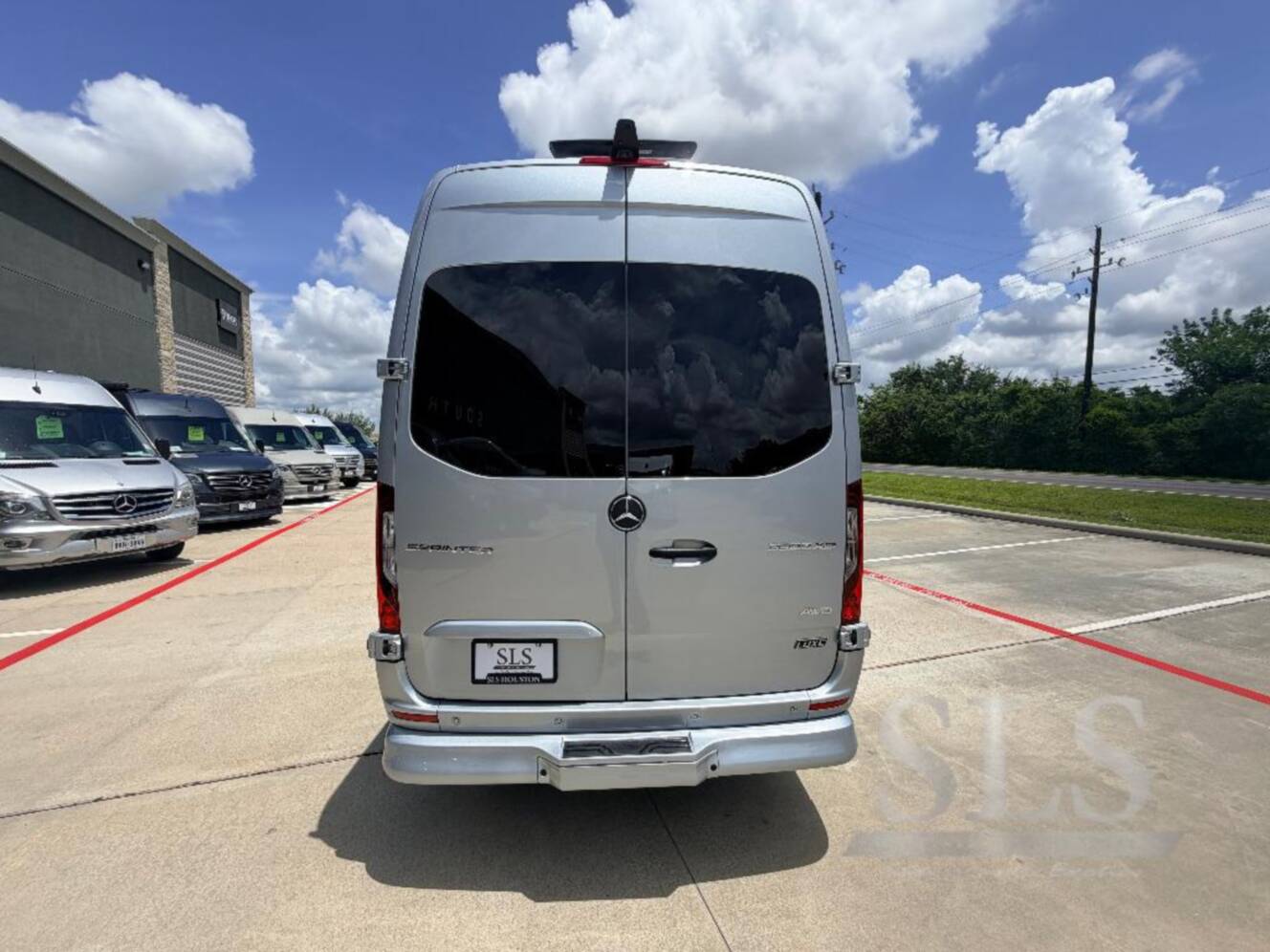 A photo of this 2027 Midwest Automotive Designs Luxe Cruiser D6 AWD 170 EXT