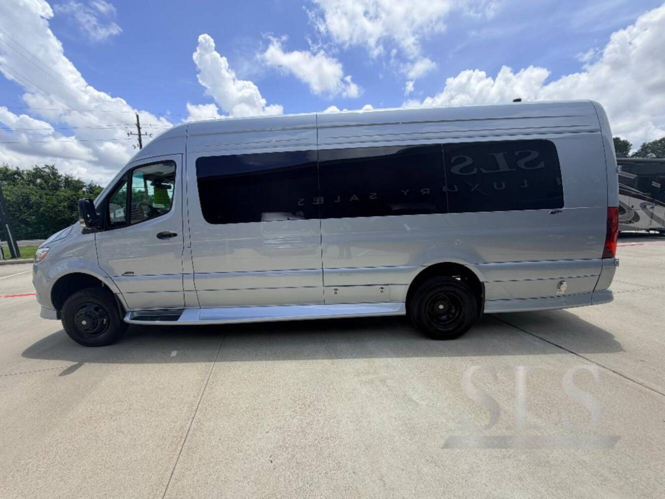 A photo of this 2027 Midwest Automotive Designs Luxe Cruiser D6 AWD 170 EXT