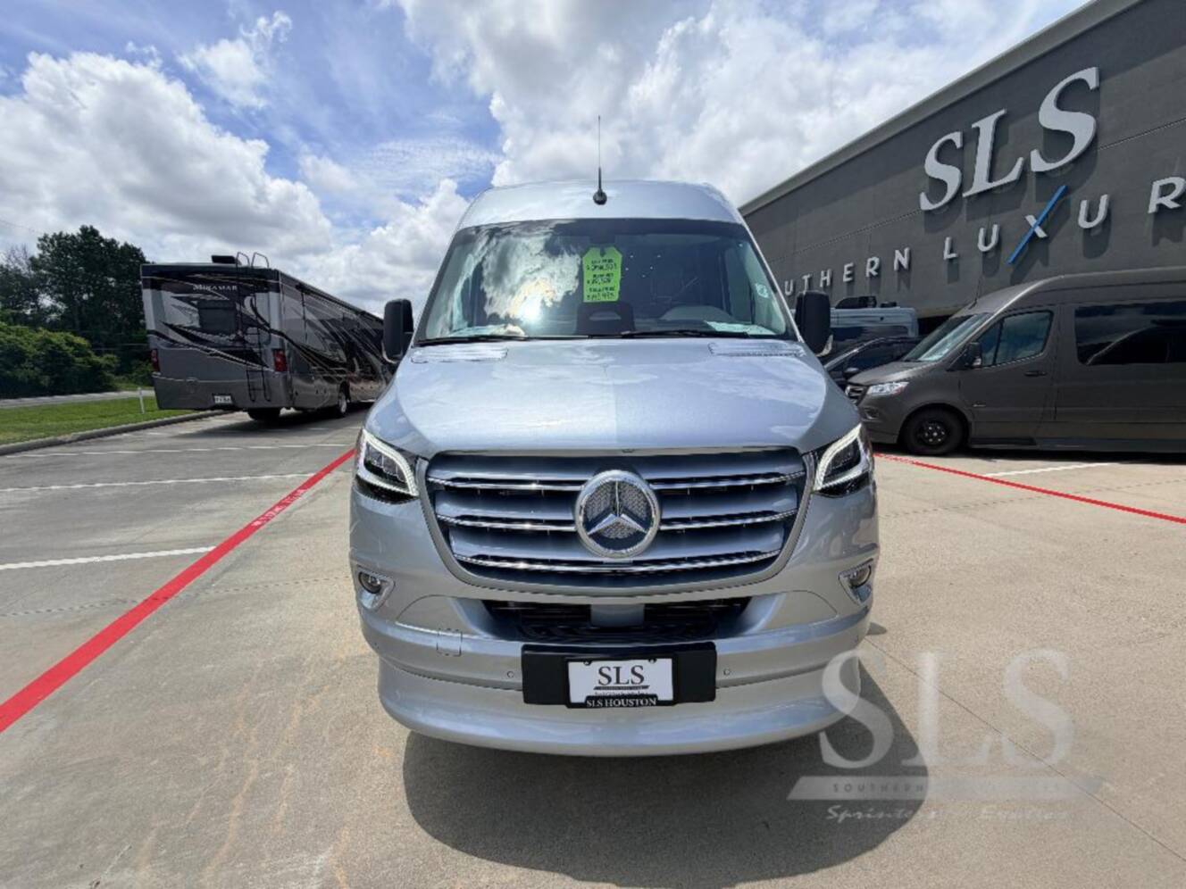 A photo of this 2027 Midwest Automotive Designs Luxe Cruiser D6 AWD 170 EXT