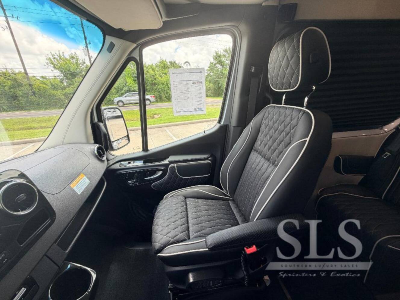 A photo of this 2027 Midwest Automotive Designs Luxe Cruiser D6 AWD 170 EXT