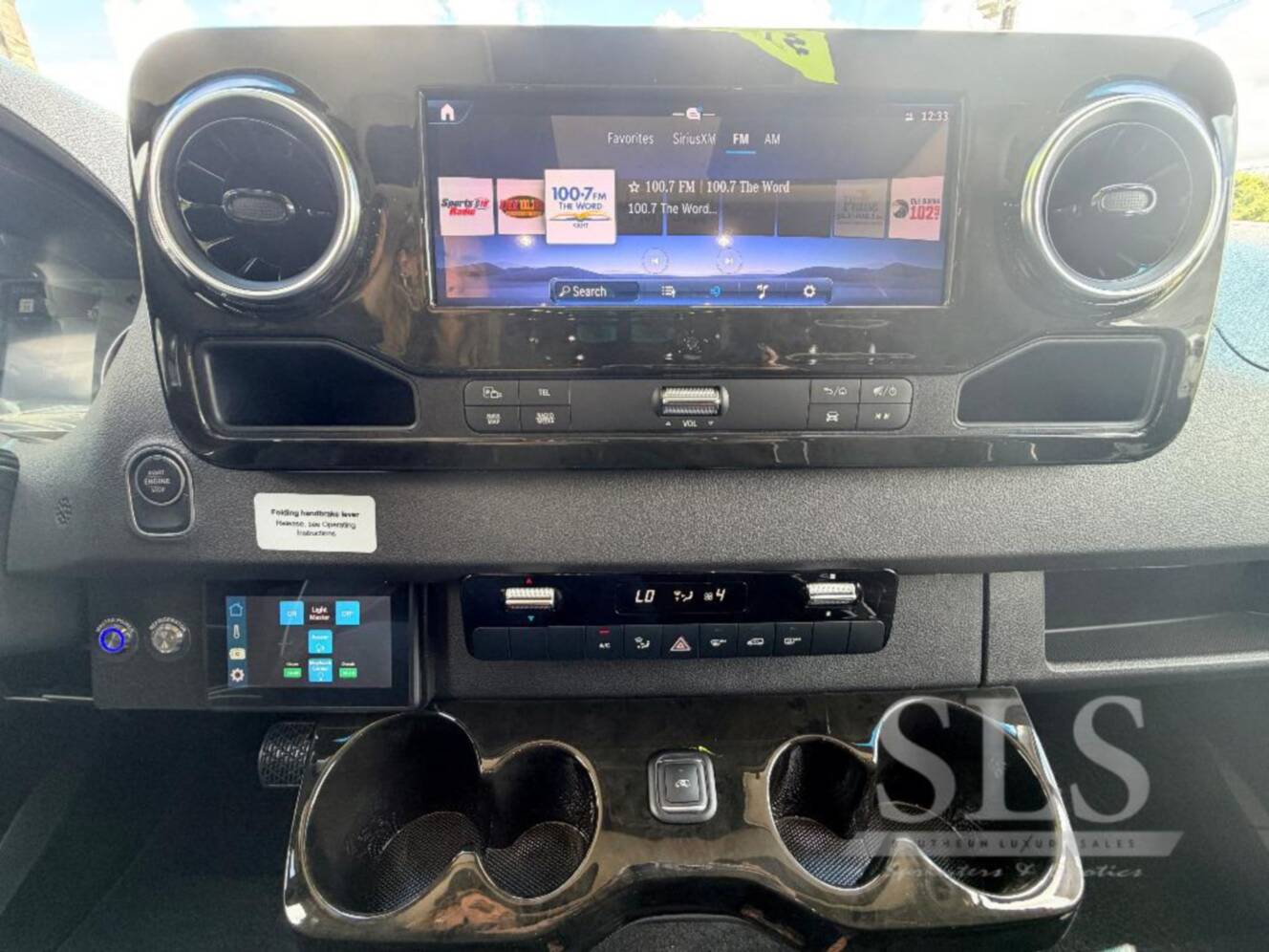 A photo of this 2027 Midwest Automotive Designs Luxe Cruiser D6 AWD 170 EXT