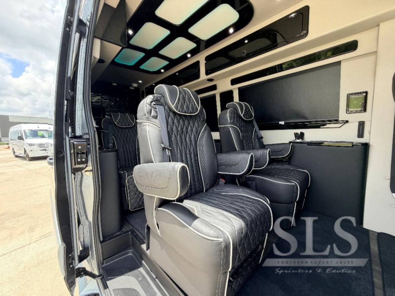 A photo of this 2027 Midwest Automotive Designs Luxe Cruiser D6 AWD 170 EXT