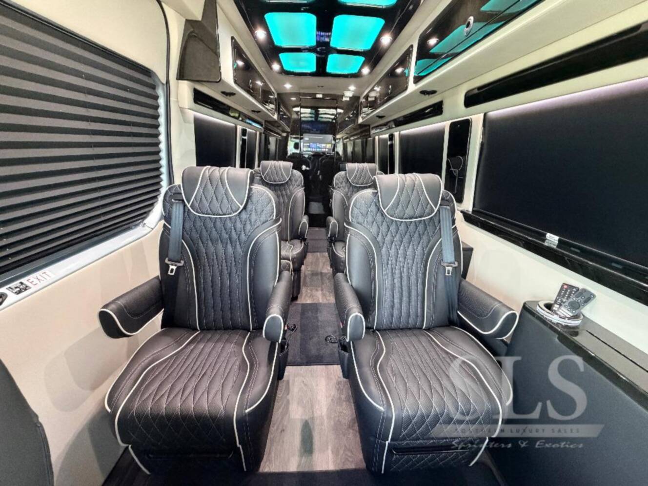 A photo of this 2027 Midwest Automotive Designs Luxe Cruiser D6 AWD 170 EXT