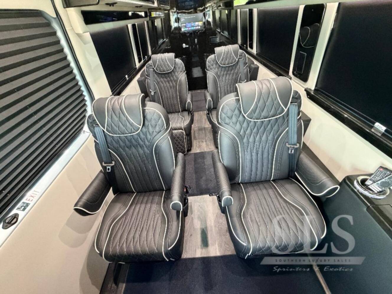 A photo of this 2027 Midwest Automotive Designs Luxe Cruiser D6 AWD 170 EXT