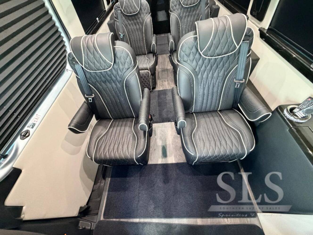 A photo of this 2027 Midwest Automotive Designs Luxe Cruiser D6 AWD 170 EXT