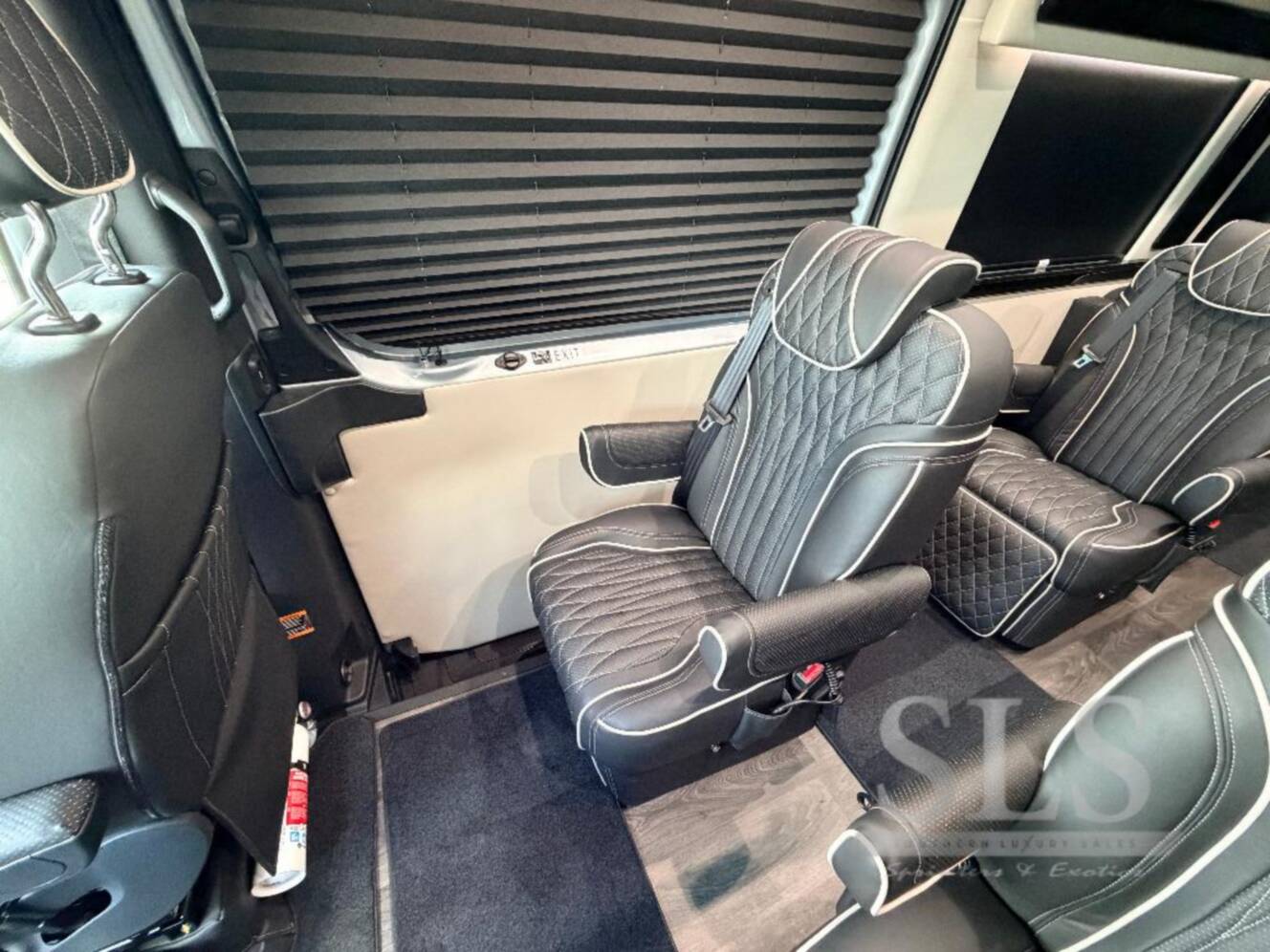 A photo of this 2027 Midwest Automotive Designs Luxe Cruiser D6 AWD 170 EXT