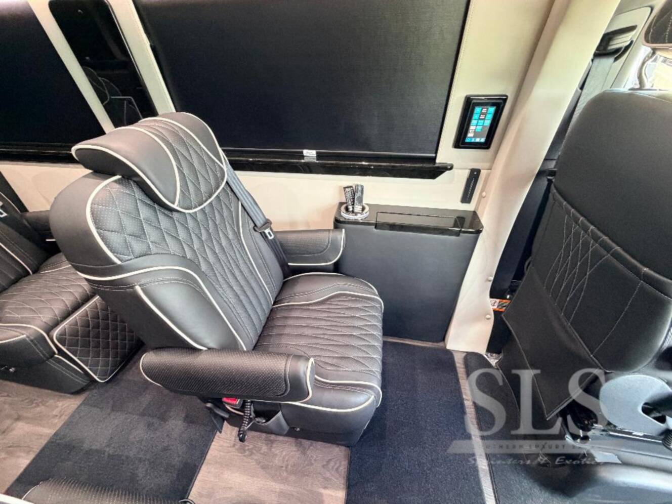 A photo of this 2027 Midwest Automotive Designs Luxe Cruiser D6 AWD 170 EXT