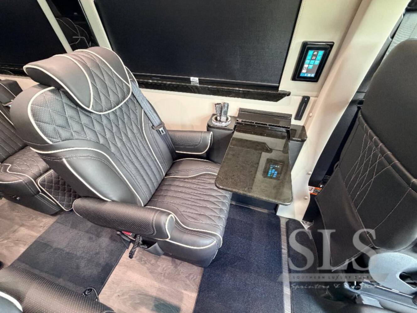 A photo of this 2027 Midwest Automotive Designs Luxe Cruiser D6 AWD 170 EXT
