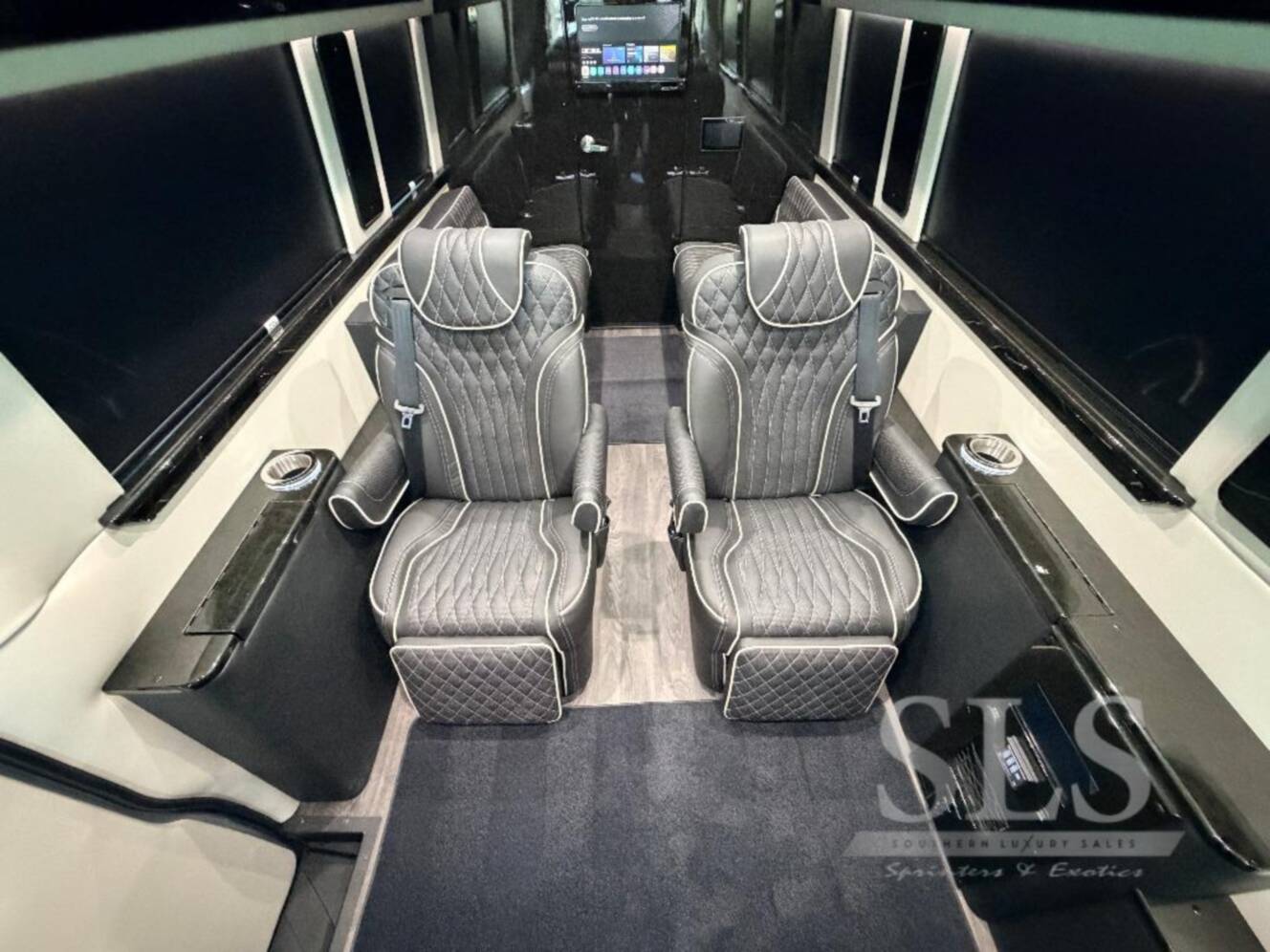 A photo of this 2027 Midwest Automotive Designs Luxe Cruiser D6 AWD 170 EXT