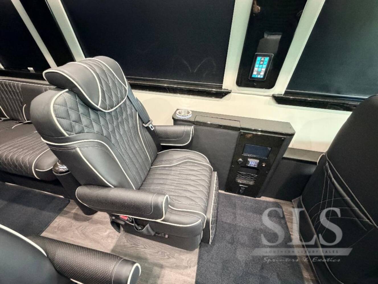 A photo of this 2027 Midwest Automotive Designs Luxe Cruiser D6 AWD 170 EXT