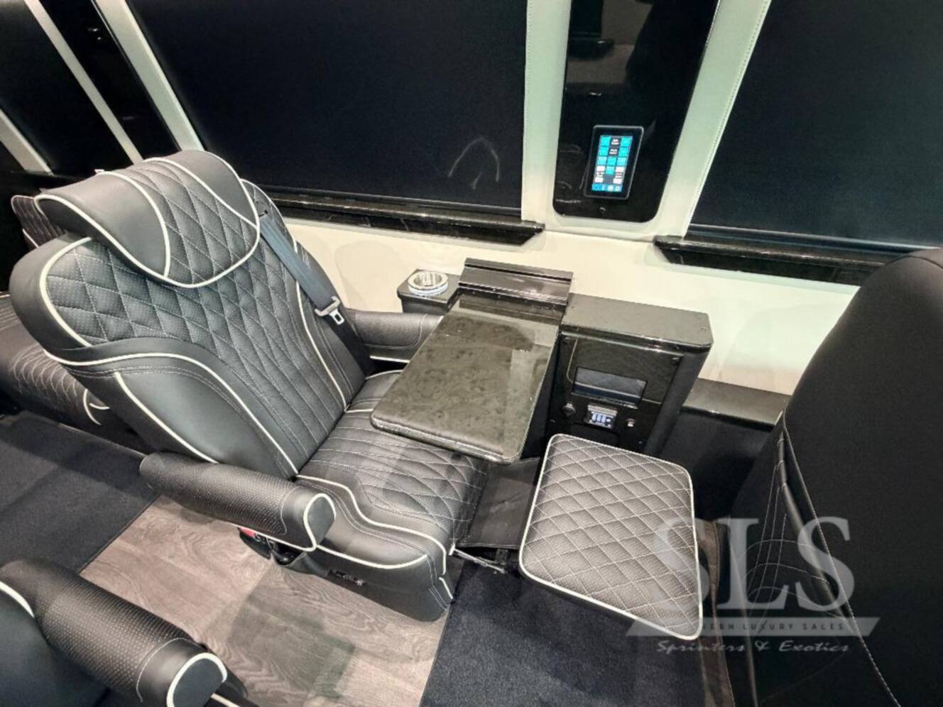 A photo of this 2027 Midwest Automotive Designs Luxe Cruiser D6 AWD 170 EXT