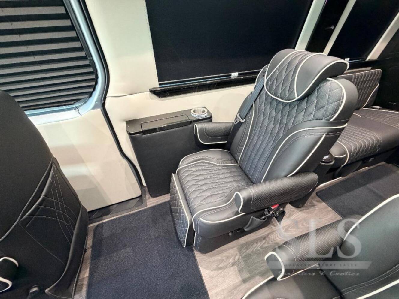 A photo of this 2027 Midwest Automotive Designs Luxe Cruiser D6 AWD 170 EXT
