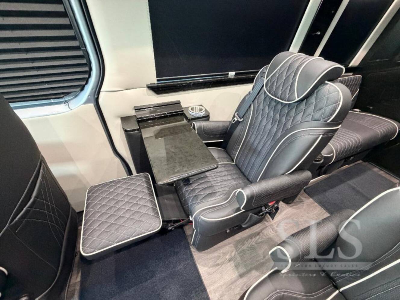 A photo of this 2027 Midwest Automotive Designs Luxe Cruiser D6 AWD 170 EXT