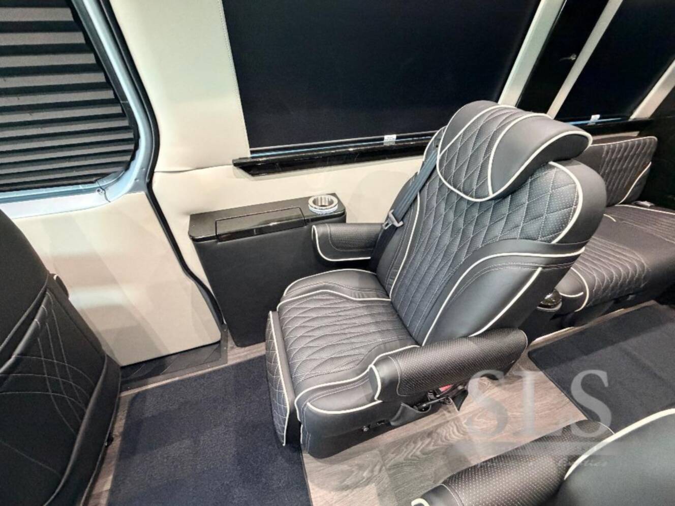A photo of this 2027 Midwest Automotive Designs Luxe Cruiser D6 AWD 170 EXT