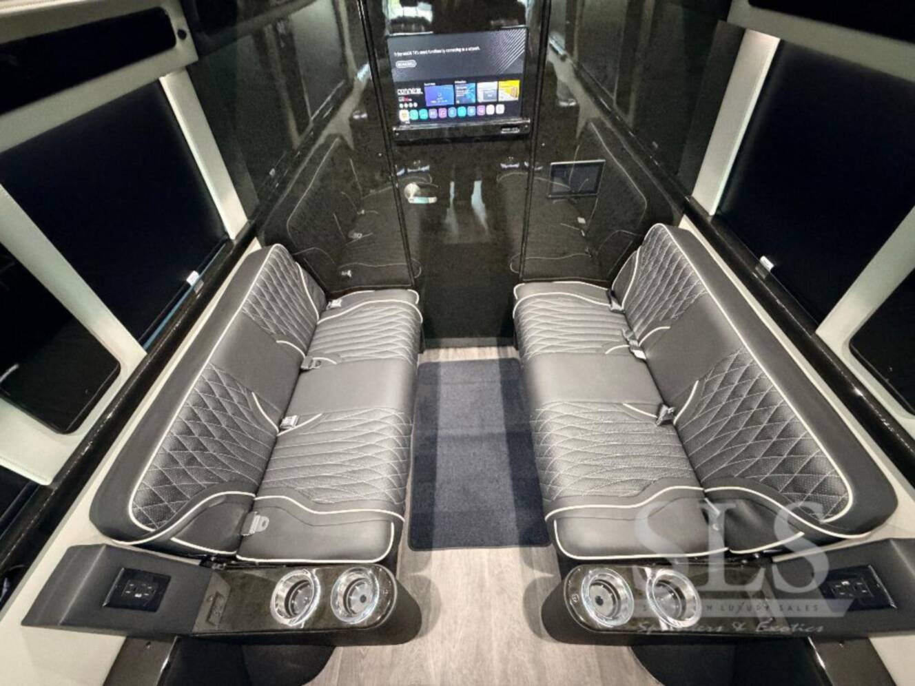 A photo of this 2027 Midwest Automotive Designs Luxe Cruiser D6 AWD 170 EXT