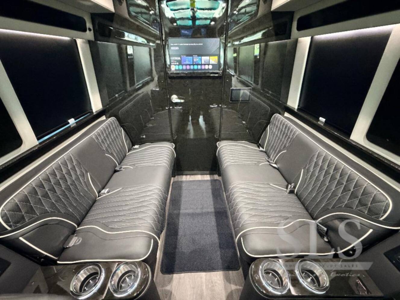 A photo of this 2027 Midwest Automotive Designs Luxe Cruiser D6 AWD 170 EXT