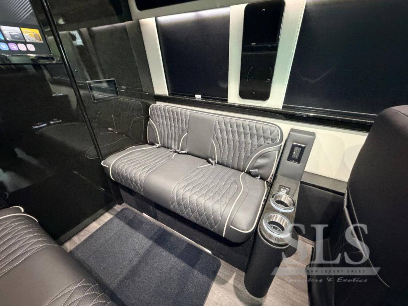 A photo of this 2027 Midwest Automotive Designs Luxe Cruiser D6 AWD 170 EXT