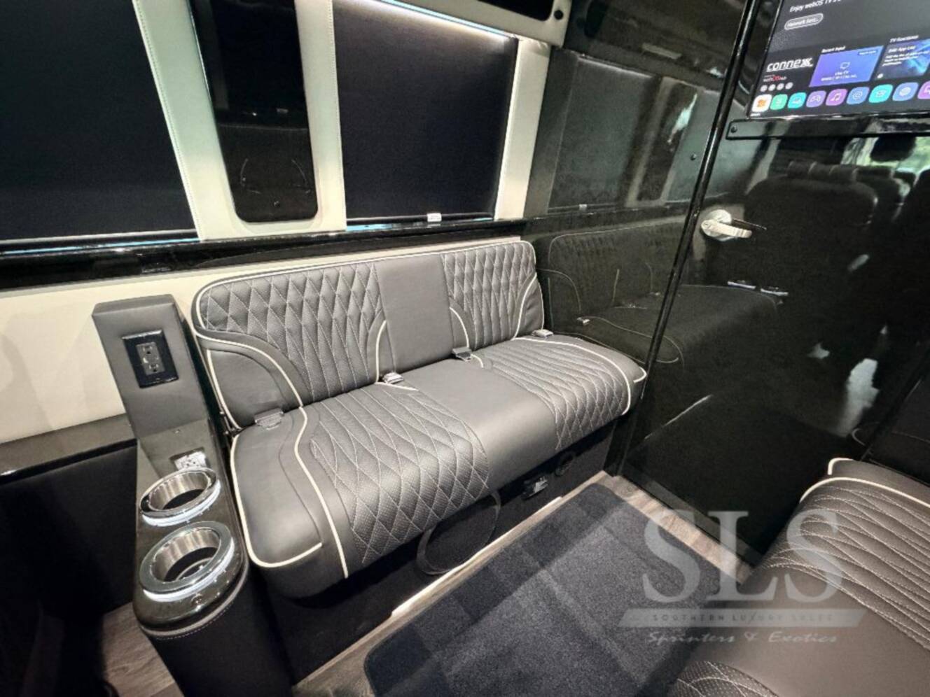 A photo of this 2027 Midwest Automotive Designs Luxe Cruiser D6 AWD 170 EXT