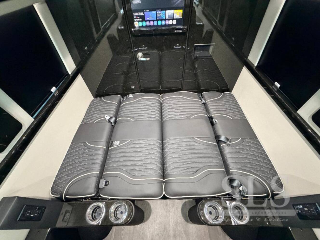 A photo of this 2027 Midwest Automotive Designs Luxe Cruiser D6 AWD 170 EXT