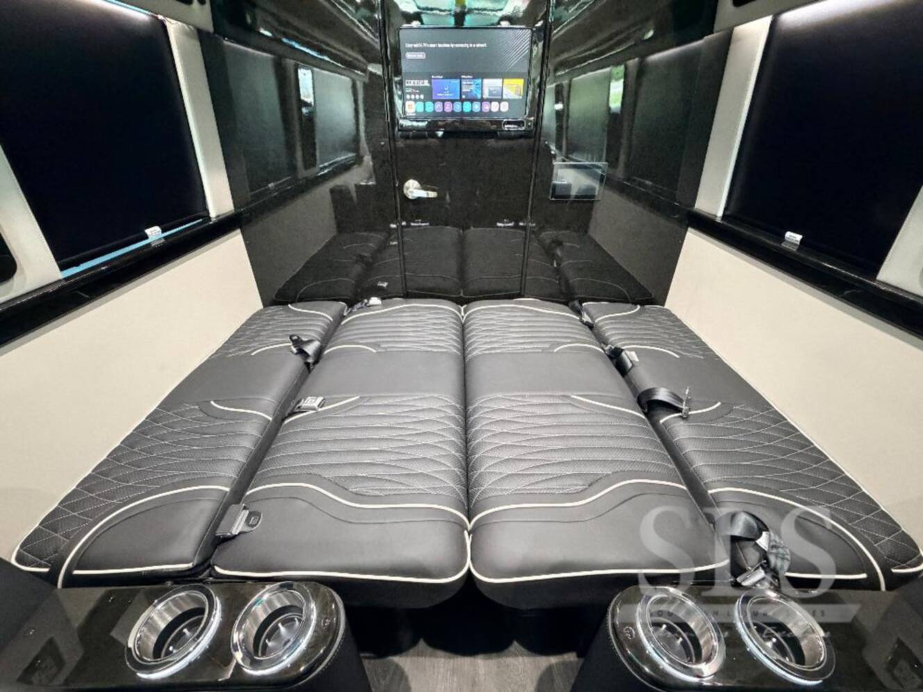 A photo of this 2027 Midwest Automotive Designs Luxe Cruiser D6 AWD 170 EXT