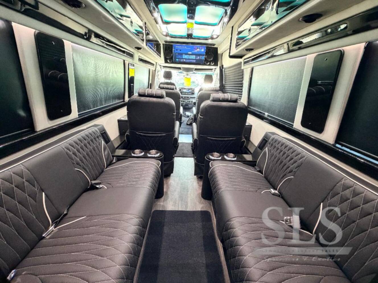 A photo of this 2027 Midwest Automotive Designs Luxe Cruiser D6 AWD 170 EXT