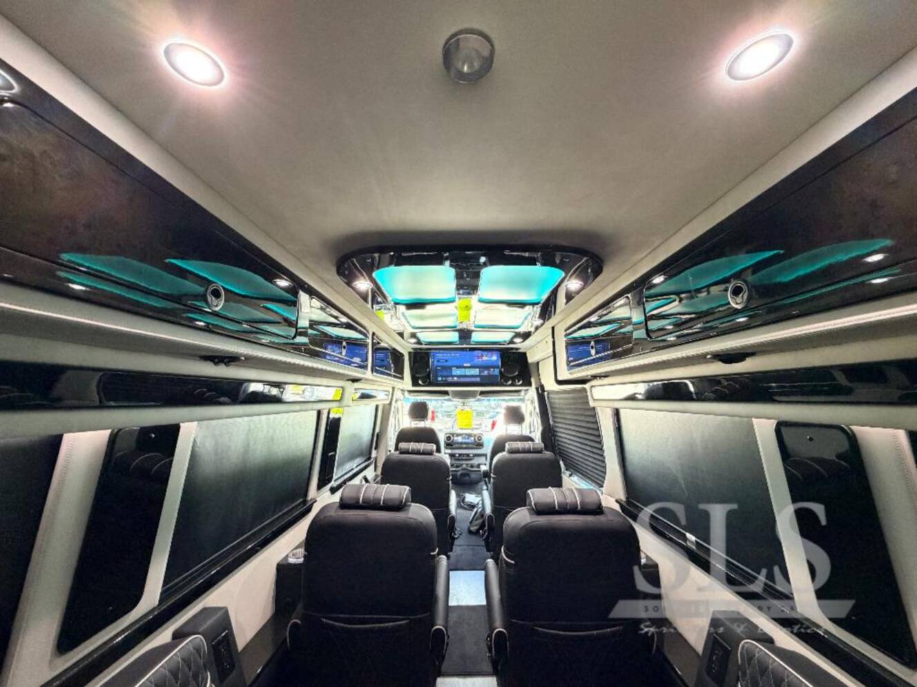 A photo of this 2027 Midwest Automotive Designs Luxe Cruiser D6 AWD 170 EXT