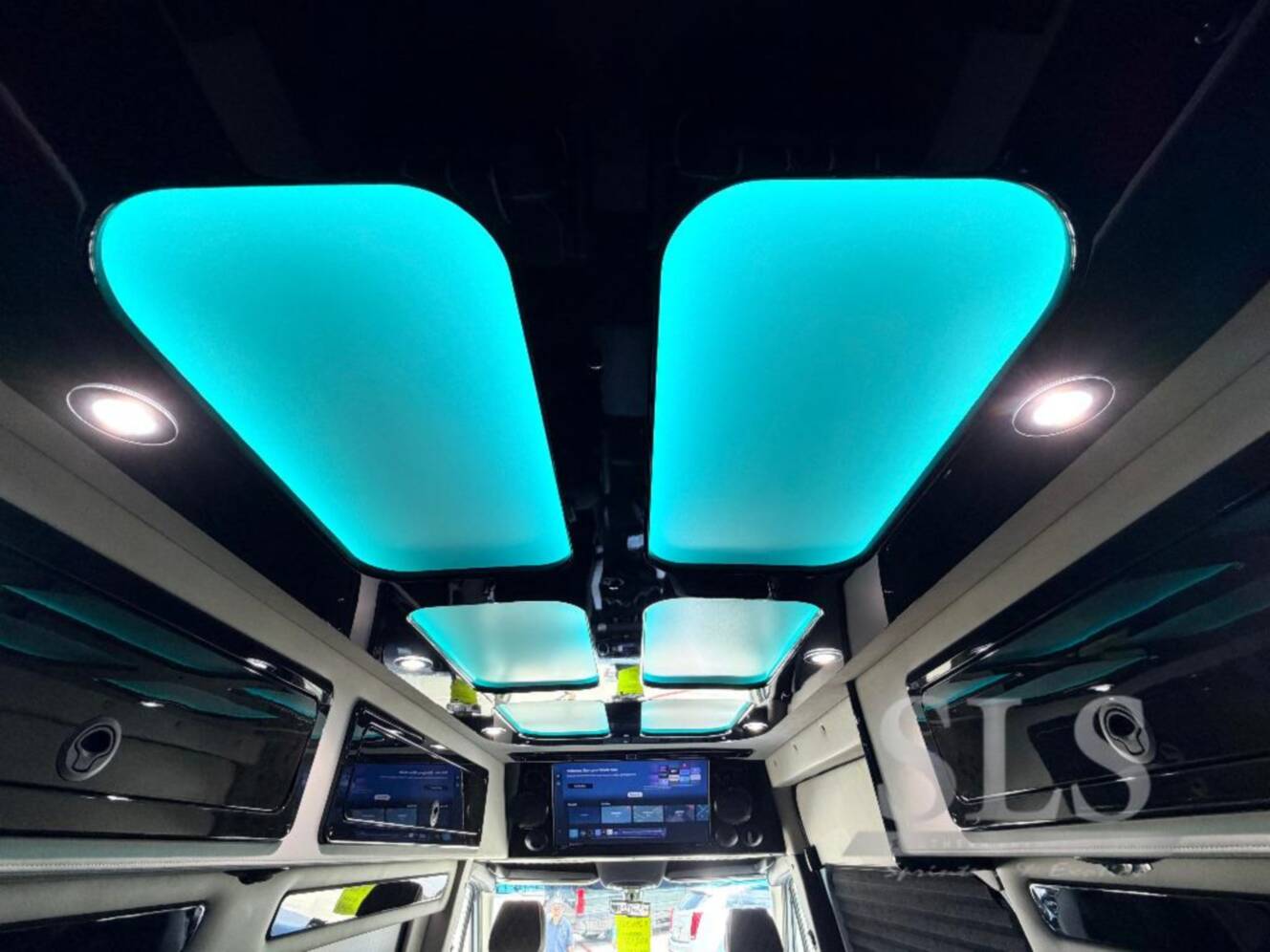 A photo of this 2027 Midwest Automotive Designs Luxe Cruiser D6 AWD 170 EXT