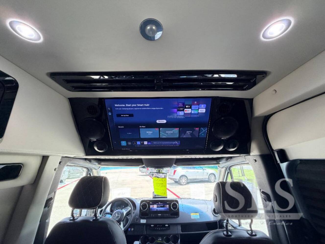 A photo of this 2027 Midwest Automotive Designs Luxe Cruiser D6 AWD 170 EXT
