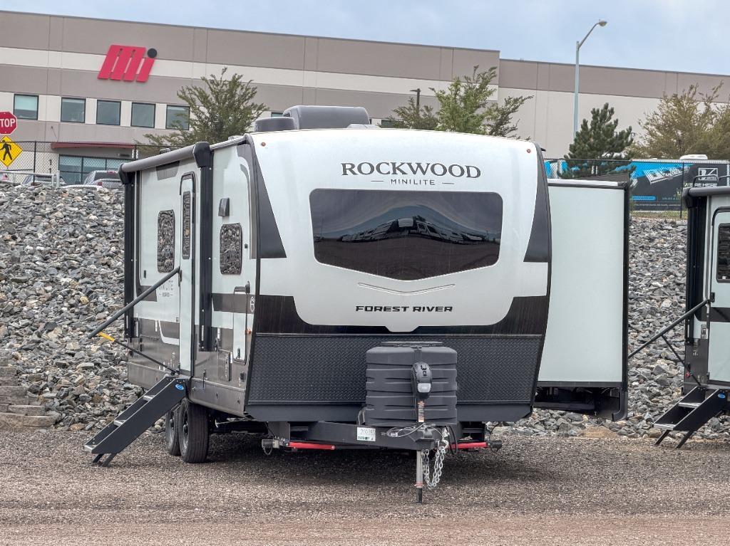 2026 Forest River Rv Rockwood Mini Lite 2523MBR in greeley CO