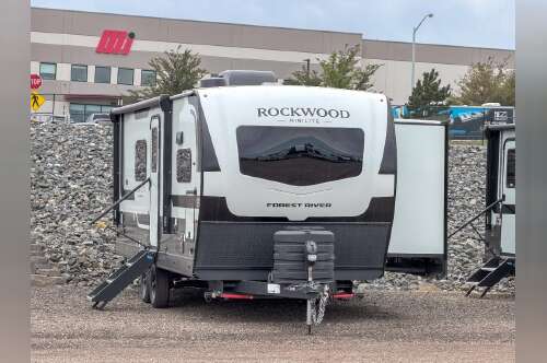 2026 Forest River Rv Rockwood Mini Lite 2523MBR in greeley CO