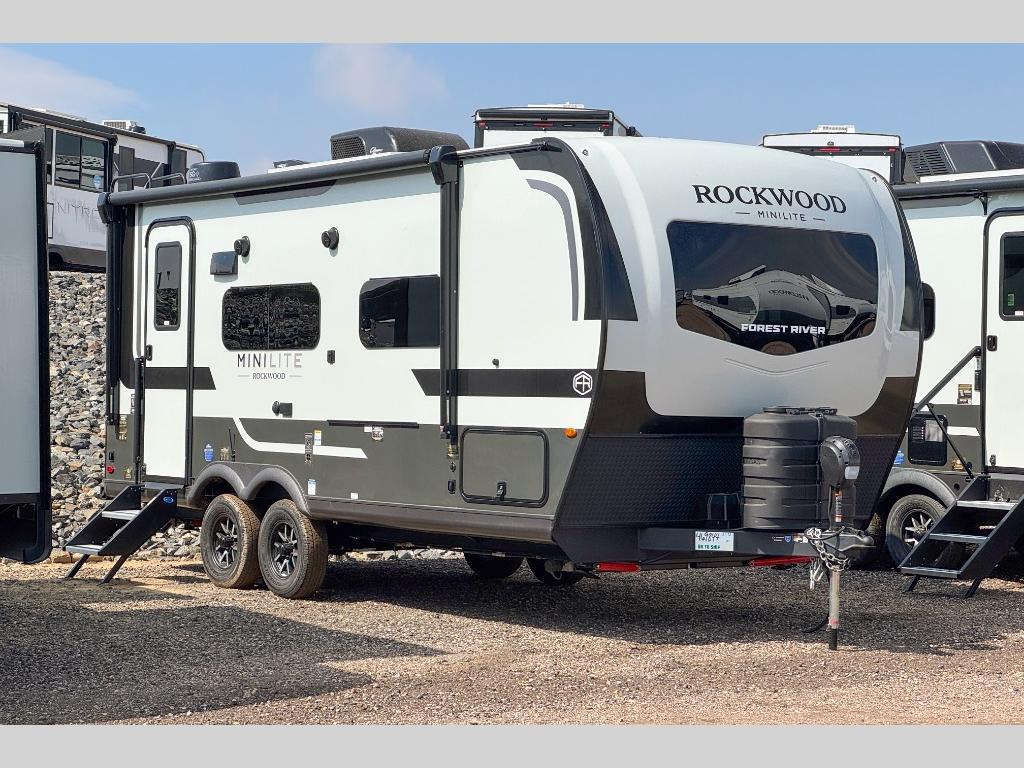 2026 Forest River Rv Rockwood Mini Lite 2109S in greeley CO