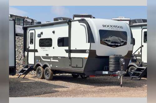 2026 Forest River Rv Rockwood Mini Lite 2109S in greeley CO