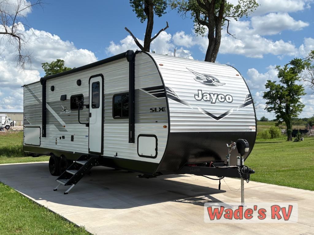 2025 Jayco Jay Flight 261BHS in goldsby OK
