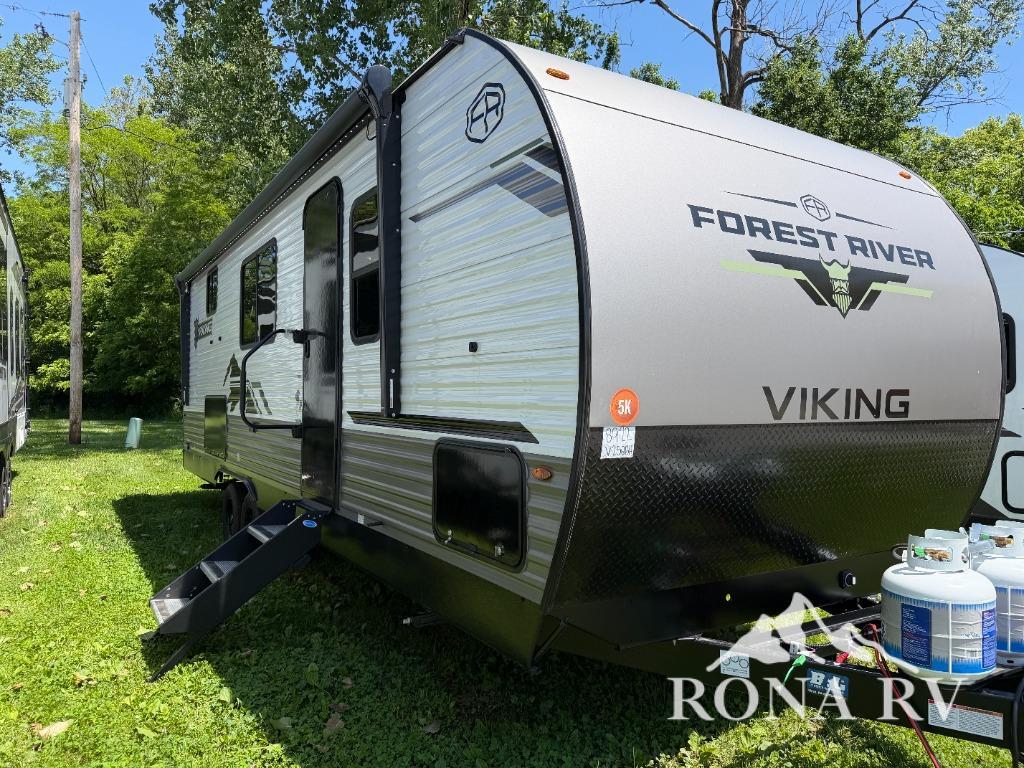 2026 Forest River Rv Viking 5K Series 25QBH in pataskala OH
