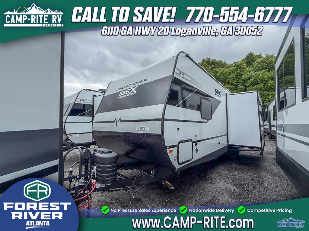 2026 Forest River Rv IBEX New Trail Edition TRAIL28 in loganville GA
