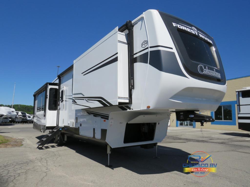 2027 Forest River Rv Columbus 379MBL in hamburg PA