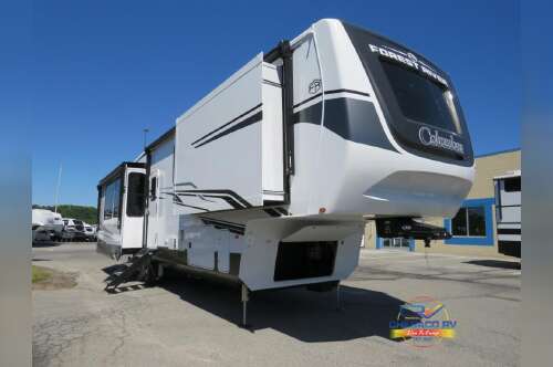 2027 Forest River Rv Columbus 379MBL in hamburg PA