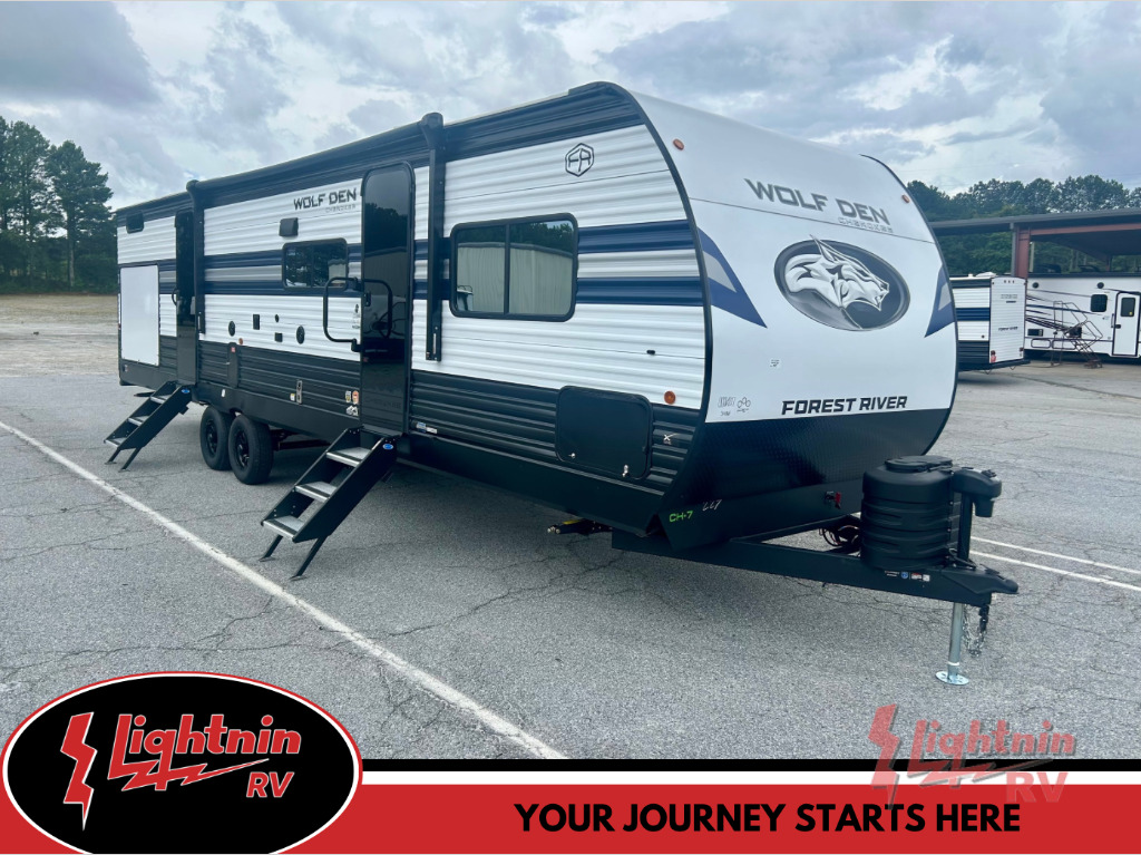 2027 Forest River Rv Cherokee Wolf Den 301BH in lawrenceville GA