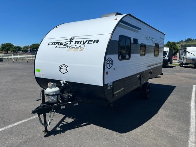 2025 Forest River Rv Wildwood FSX 161QK RV