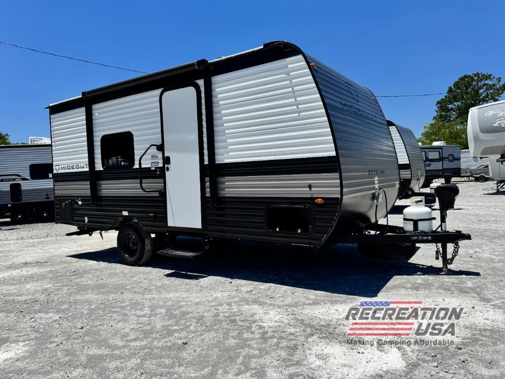 2026 Keystone Rv Hideout Mini 166RB in longs SC