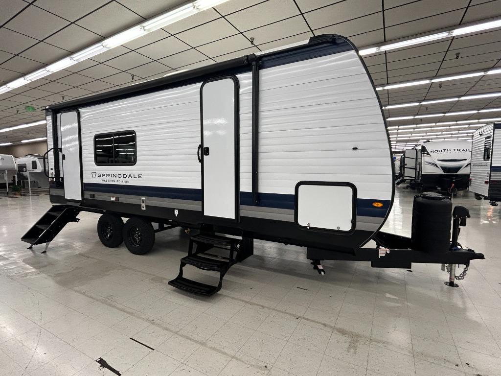 2027 Keystone Rv Springdale 2120RKSWE in spokane WA